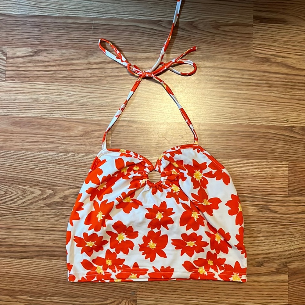 Shein Halter Top